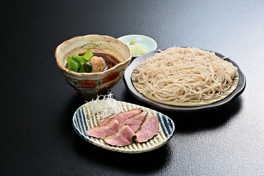 年越しそば 予約受付開始のお知らせ